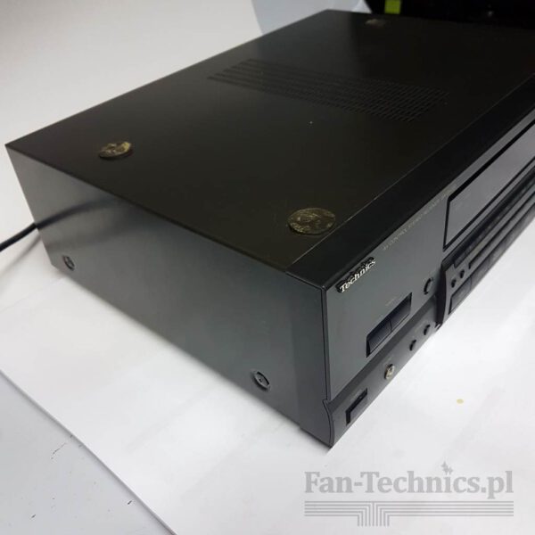 Ampliuner Technics SA-GX350 - obrazek 6