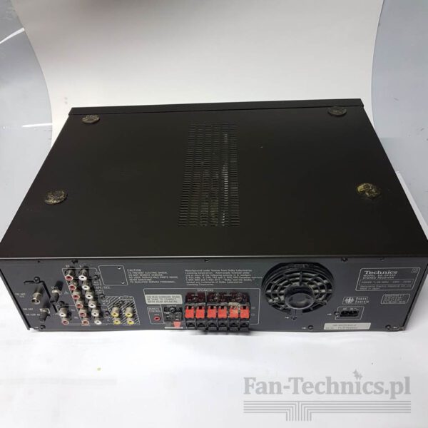 Ampliuner Technics SA-GX350 - obrazek 8