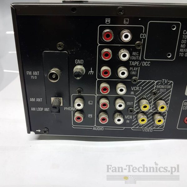 Ampliuner Technics SA-GX350 - obrazek 9