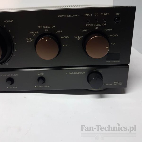 Wzmacniacz Technics SU-VX720 - obrazek 5