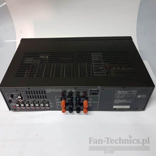Wzmacniacz Technics SU-VX720 - obrazek 8