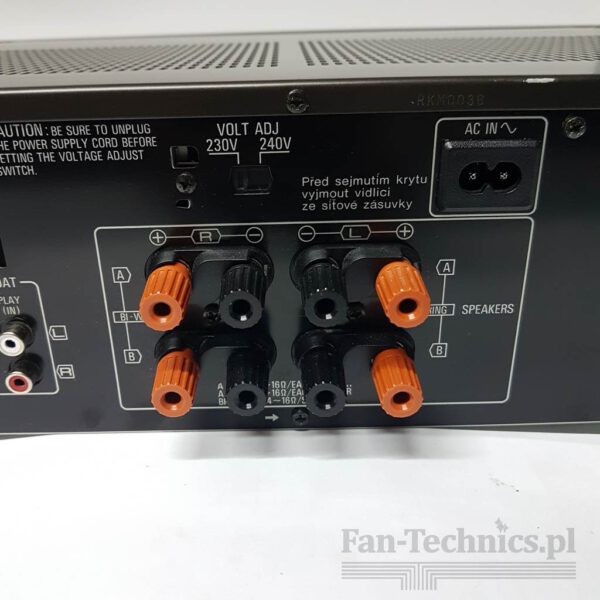 Wzmacniacz Technics SU-VX720 - obrazek 10
