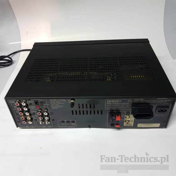 Wzmacniacz Technics SU-X911 Midi (36 cm) - obrazek 8