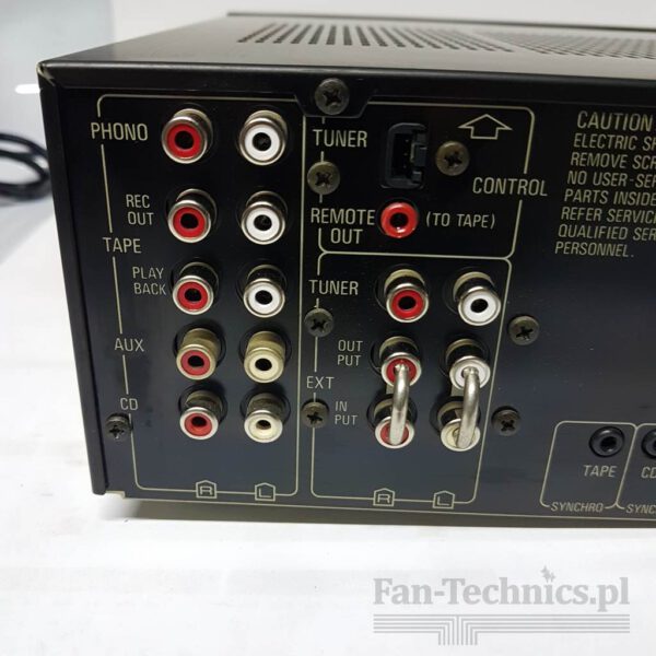 Wzmacniacz Technics SU-X911 Midi (36 cm) - obrazek 9