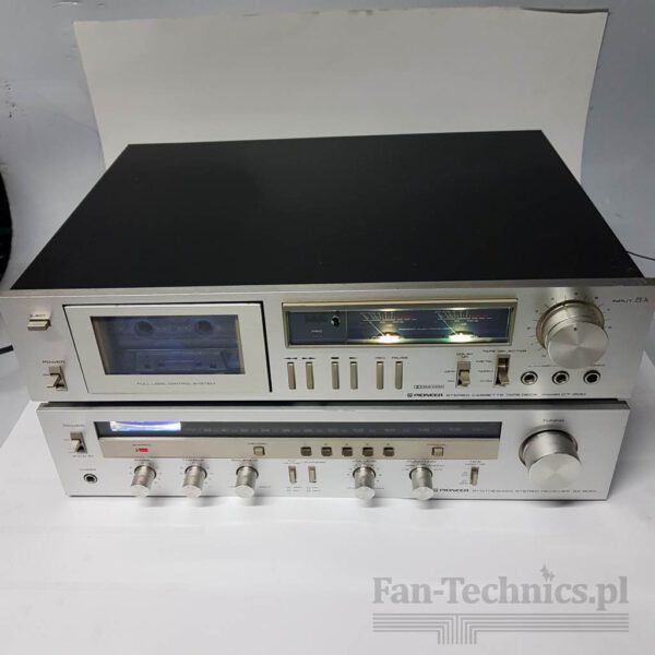 Pioneer CT-200 + SX-600L