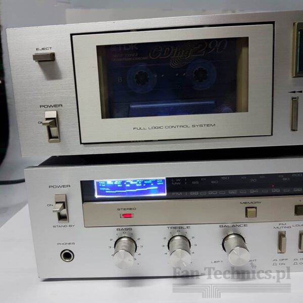 Pioneer CT-200 + SX-600L - obrazek 3