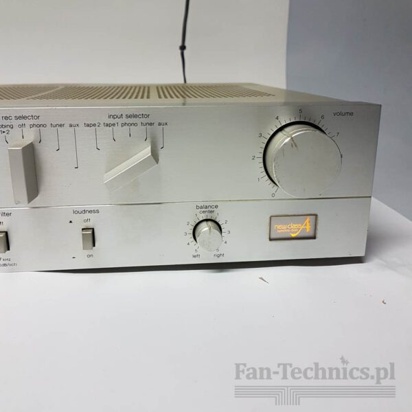 Wzmacniacz Technics SU-V3 - obrazek 5