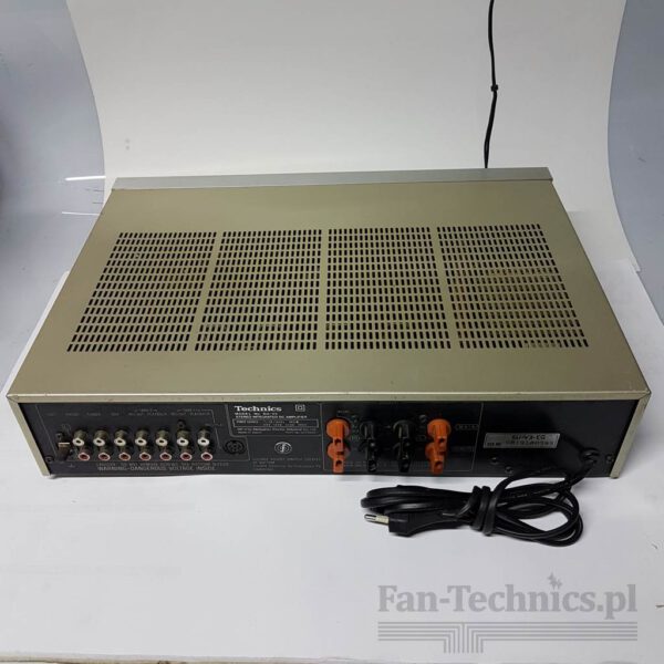Wzmacniacz Technics SU-V3 - obrazek 8