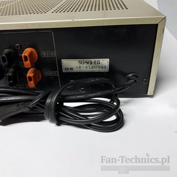Wzmacniacz Technics SU-V3 - obrazek 11