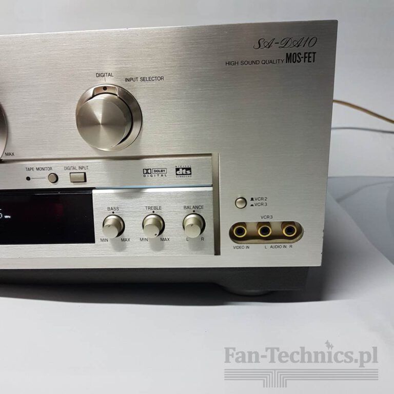 Amplituner Technics SADA10 FanTechnics