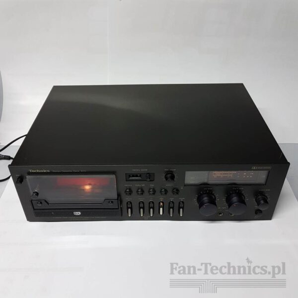 Magnetofon Technics RS-673