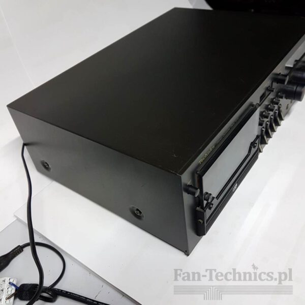 Magnetofon Technics RS-673 - obrazek 6