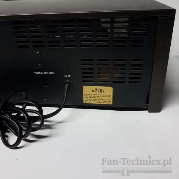 Magnetofon Technics RS-673 - obrazek 10
