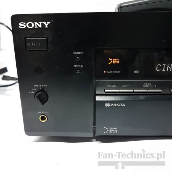 Amplituner SONY STR-DB940 - obrazek 3