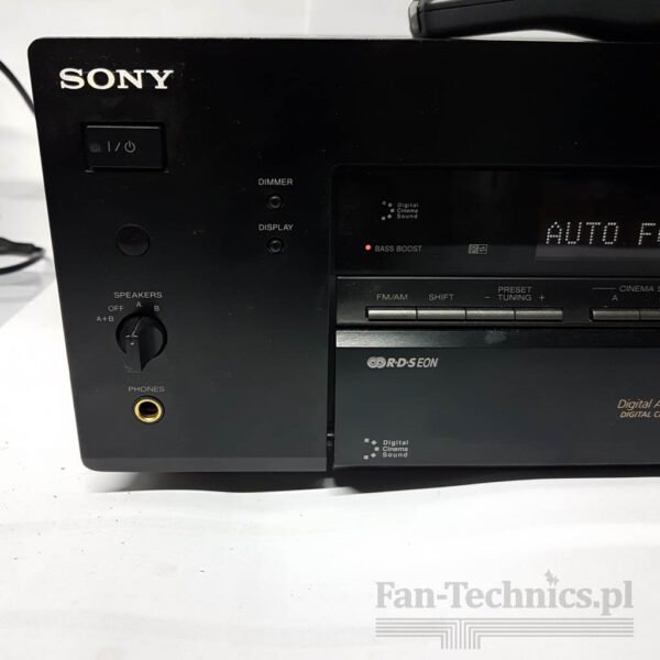 Amplituner SONY STR-DB940 - obrazek 4