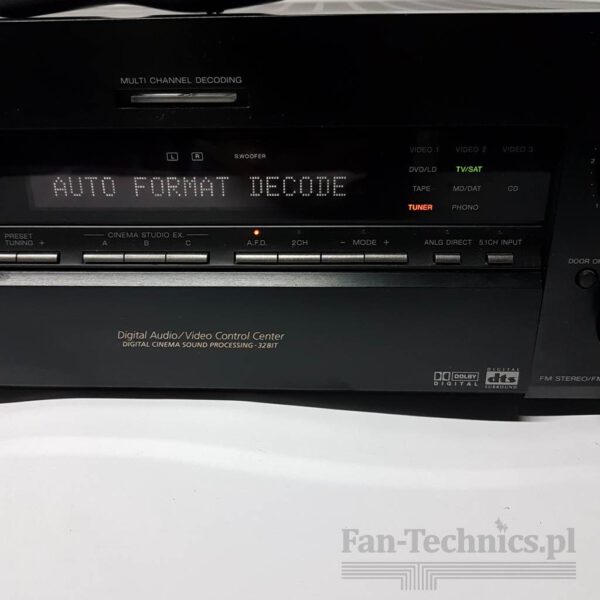 Amplituner SONY STR-DB940 - obrazek 5