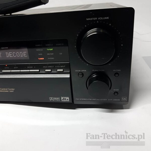 Amplituner SONY STR-DB940 - obrazek 6