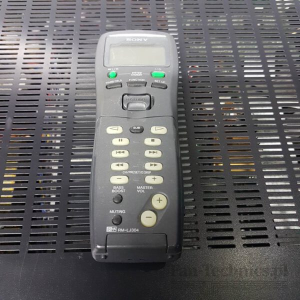 Amplituner SONY STR-DB940 - obrazek 9