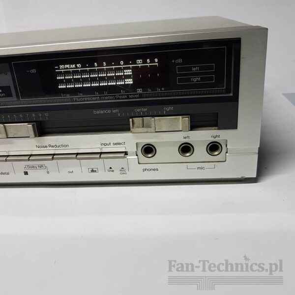 Magnetofon Technics RS-B18 dbx - obrazek 5