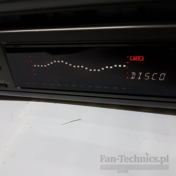 Equalizer Technics SH-GE90 - obrazek 8