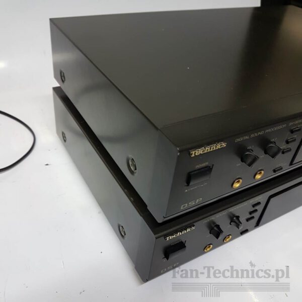 Equalizer Technics SH-GE90 - obrazek 10