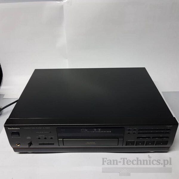 Odtwarzacz CD Technics SL-PS840