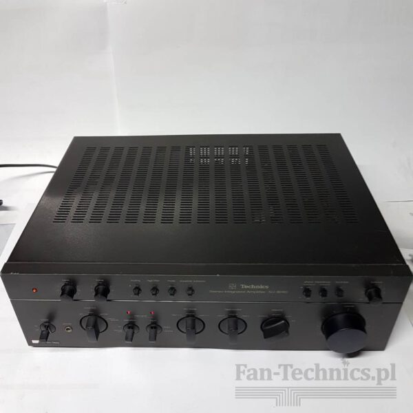 Wzmacniacz Technics SU-8080 Dual Mono