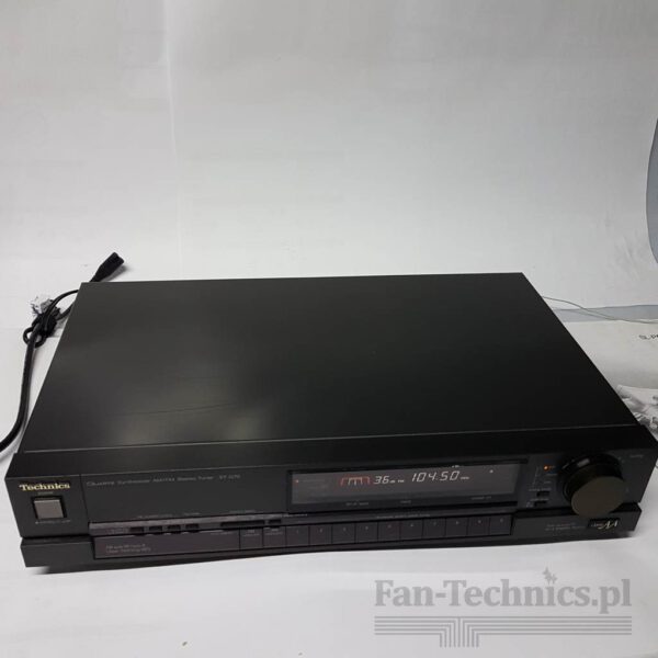 Tuner Technics ST-G70