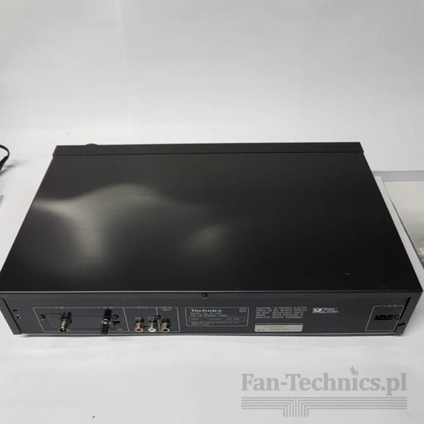 Tuner Technics ST-G70 - obrazek 8