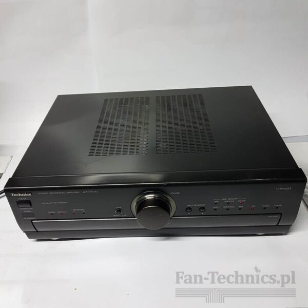 Wzmacniacz Technics SU-A800Mk2