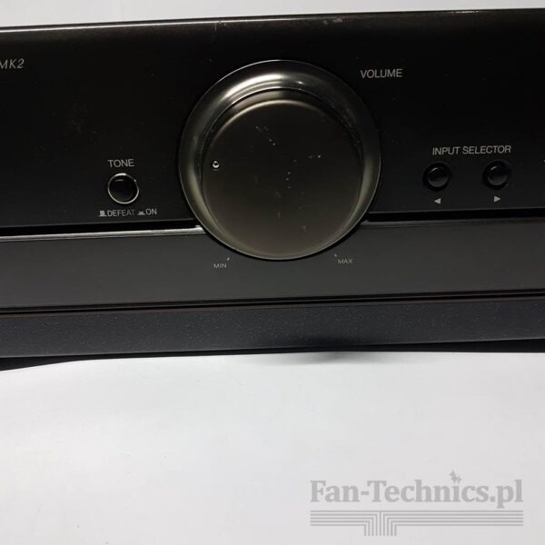 Wzmacniacz Technics SU-A800Mk2 - obrazek 4