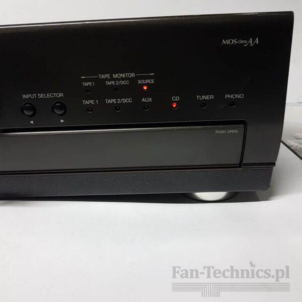 Wzmacniacz Technics SU-A800Mk2 - obrazek 5