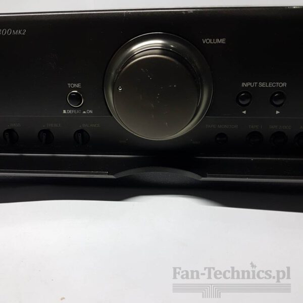 Wzmacniacz Technics SU-A800Mk2 - obrazek 7