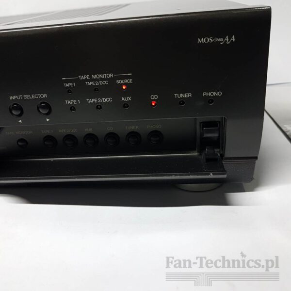 Wzmacniacz Technics SU-A800Mk2 - obrazek 8