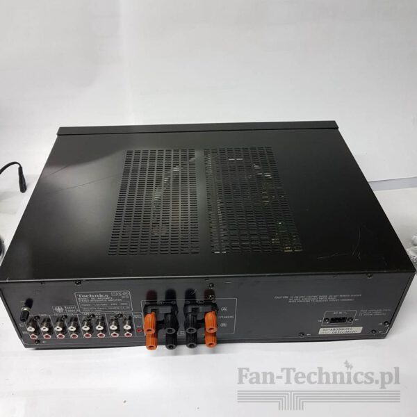 Wzmacniacz Technics SU-A800Mk2 - obrazek 11