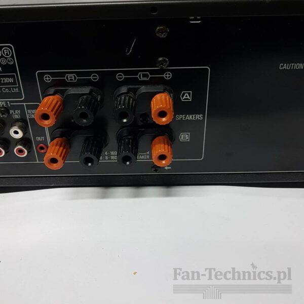 Wzmacniacz Technics SU-A800Mk2 - obrazek 13