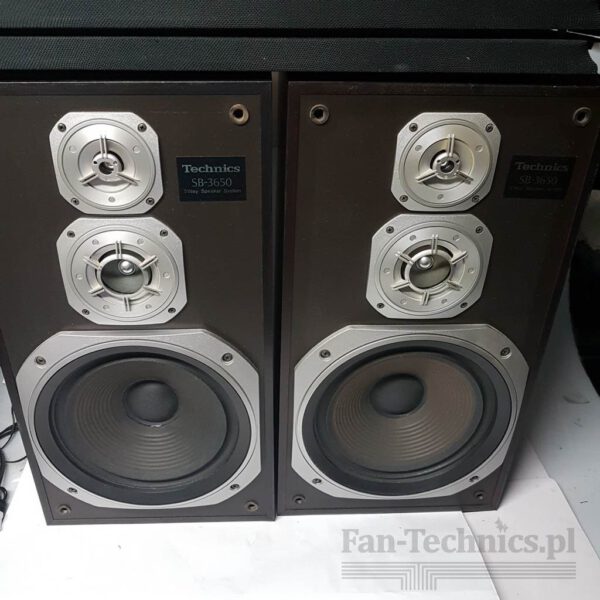 Kolumny Technics SB-3650