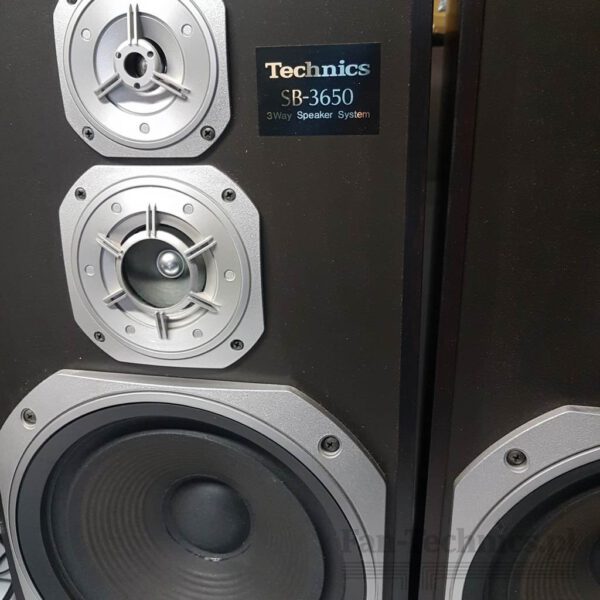 Kolumny Technics SB-3650 - obrazek 2