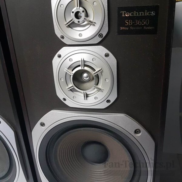 Kolumny Technics SB-3650 - obrazek 3