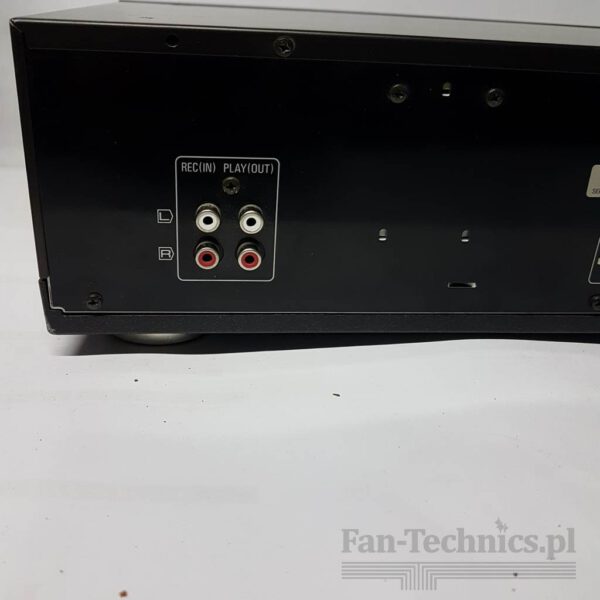 Magnetofon jednokasetowy Technics RS-BX701 - obrazek 9