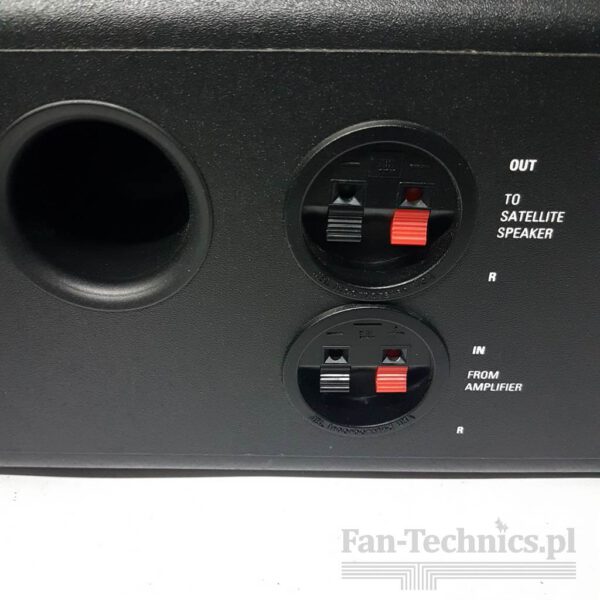 Subwoofer JBL CONTROL SB-1 - obrazek 6