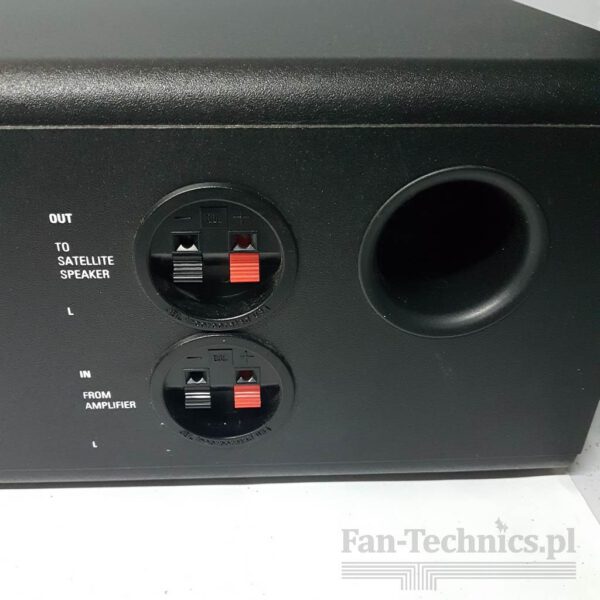 Subwoofer JBL CONTROL SB-1 - obrazek 2