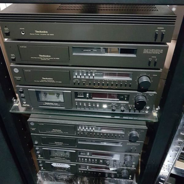 Zestaw Technics Se-a808