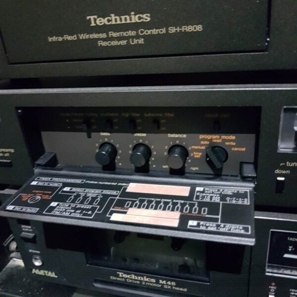 Zestaw Technics Se-a808 - obrazek 6
