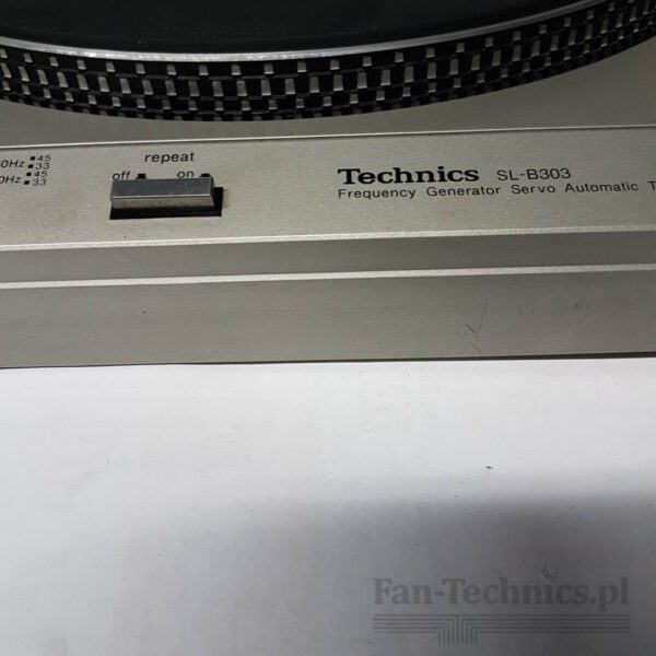 Gramofon Technics SL-B303 - obrazek 5