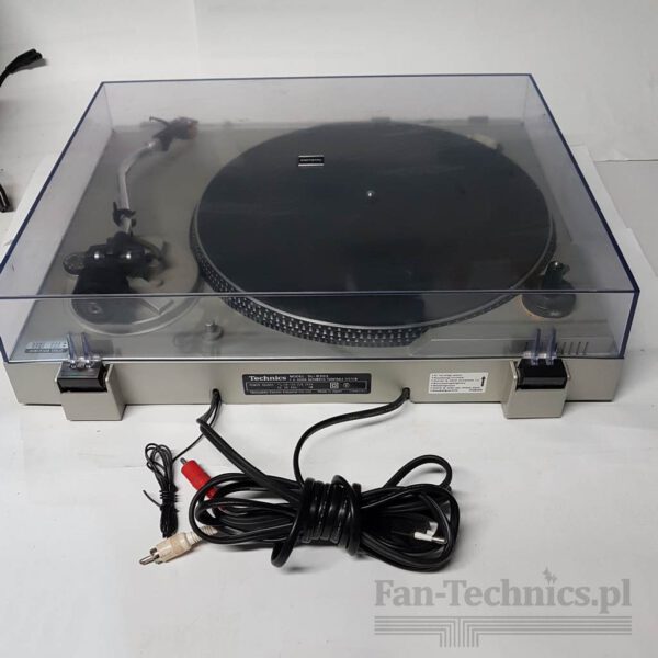 Gramofon Technics SL-B303 - obrazek 9