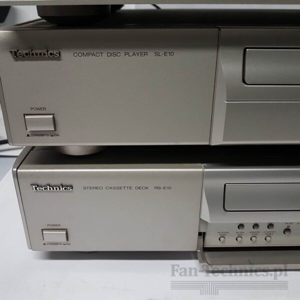 Wieża SA-E10 Komplet - obrazek 7