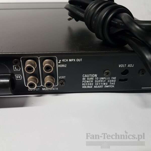 Tuner Technics ST-8077 - obrazek 8
