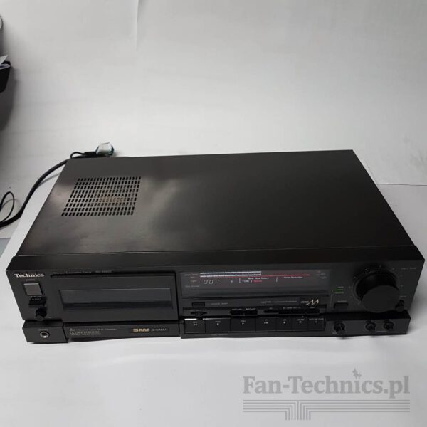 Magnetofon TechnicsRS-B905 dbx