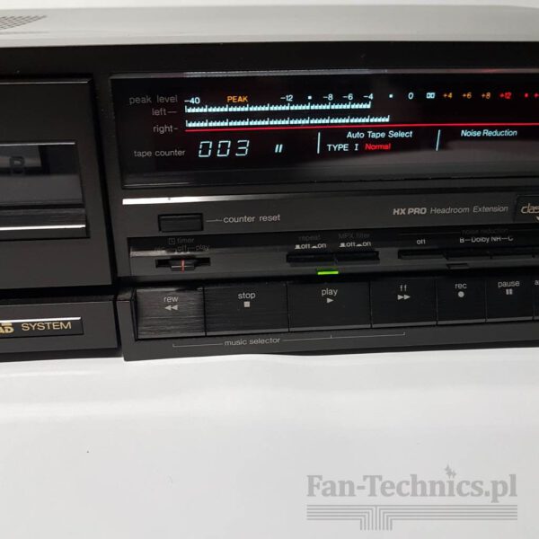Magnetofon TechnicsRS-B905 dbx - obrazek 3